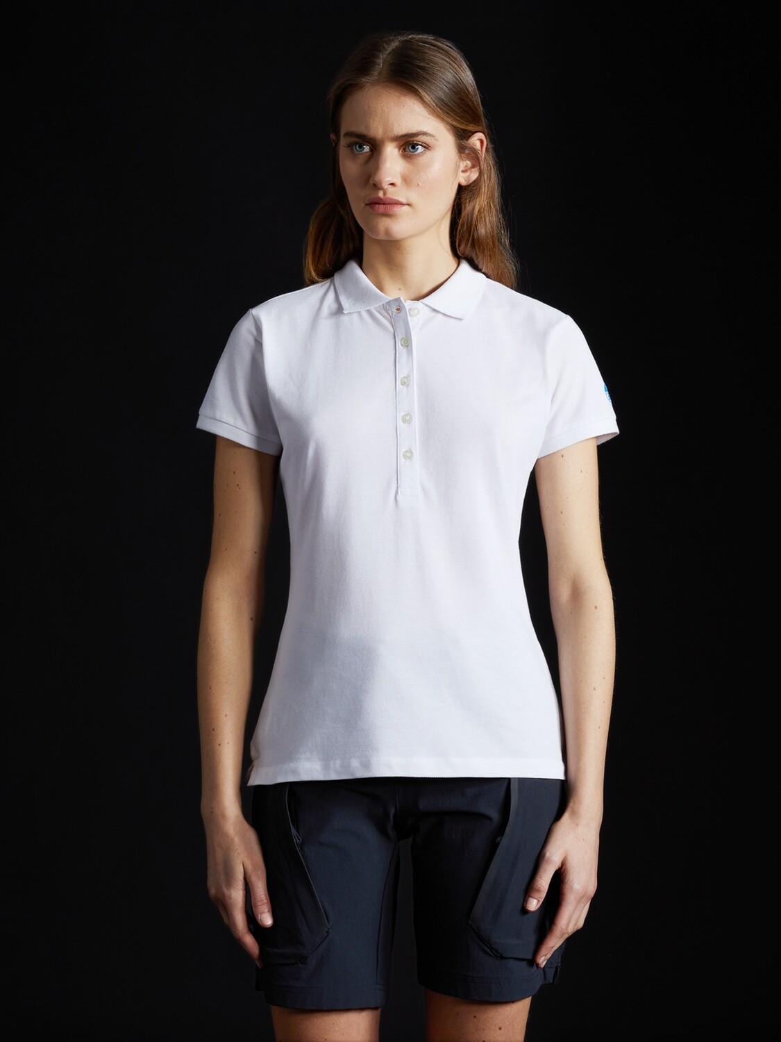 PIQUE POLO FW（レディース）