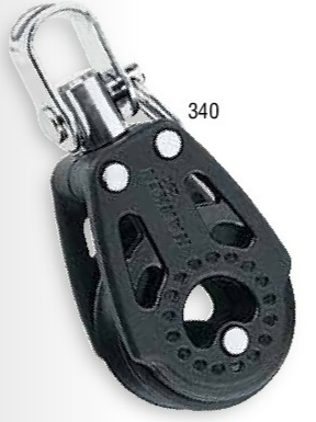 セーリング　HARKEN ブロック 29mmカーボブロック チークブロック HARKEN(ハーケン)｜ネオ
