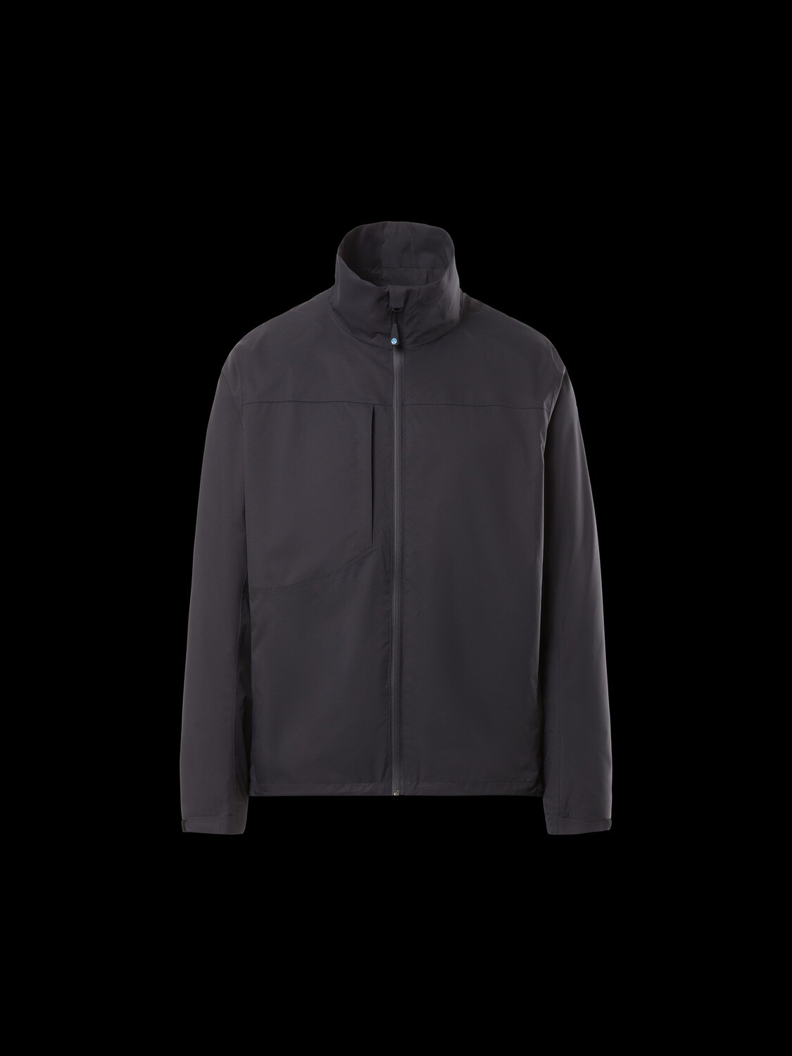 LEEWARD JACKET, color: PHANTOM
