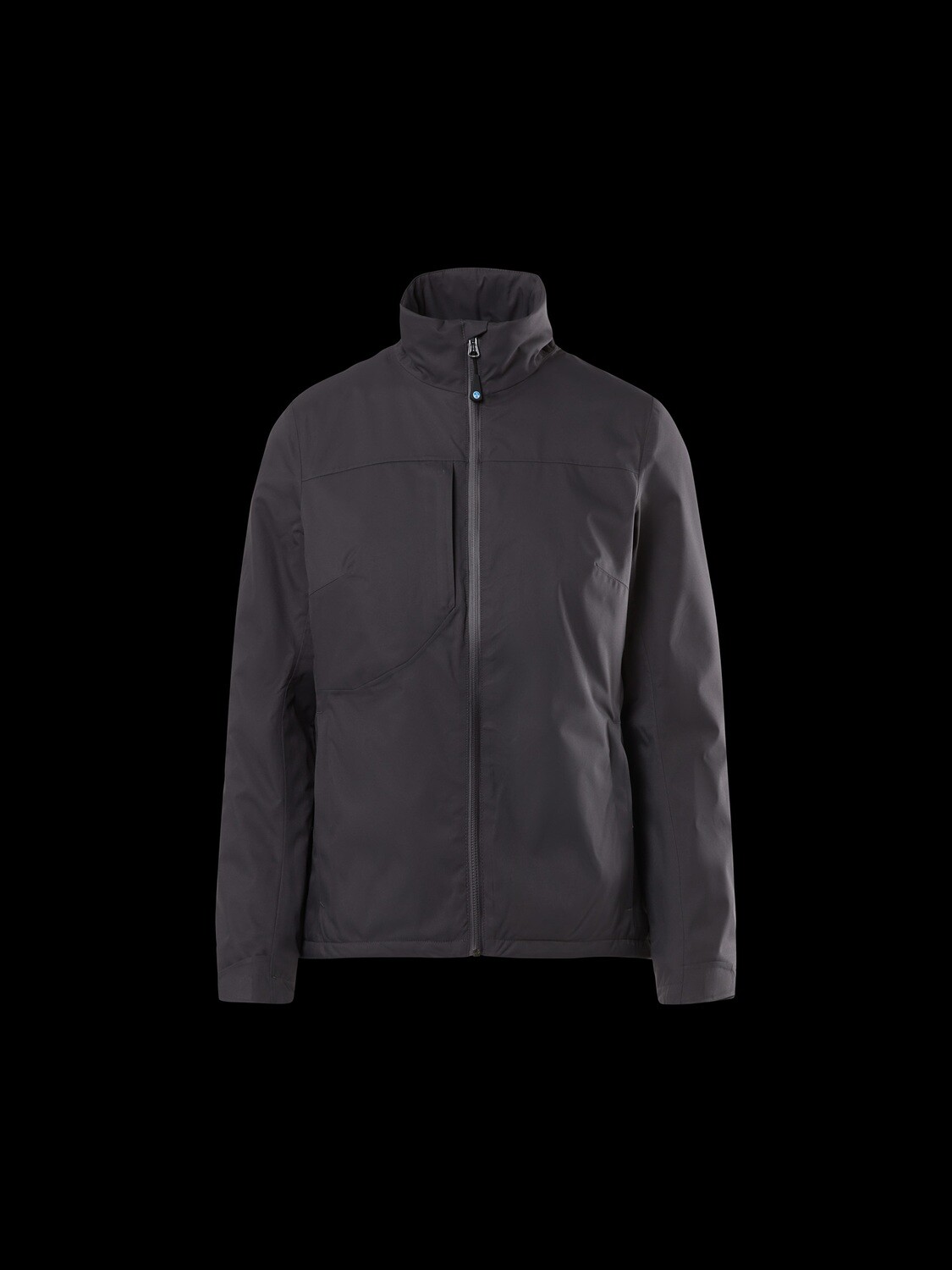 WOMEN&#39;S LEEWARD JACKET, カラー: PHANTOM
