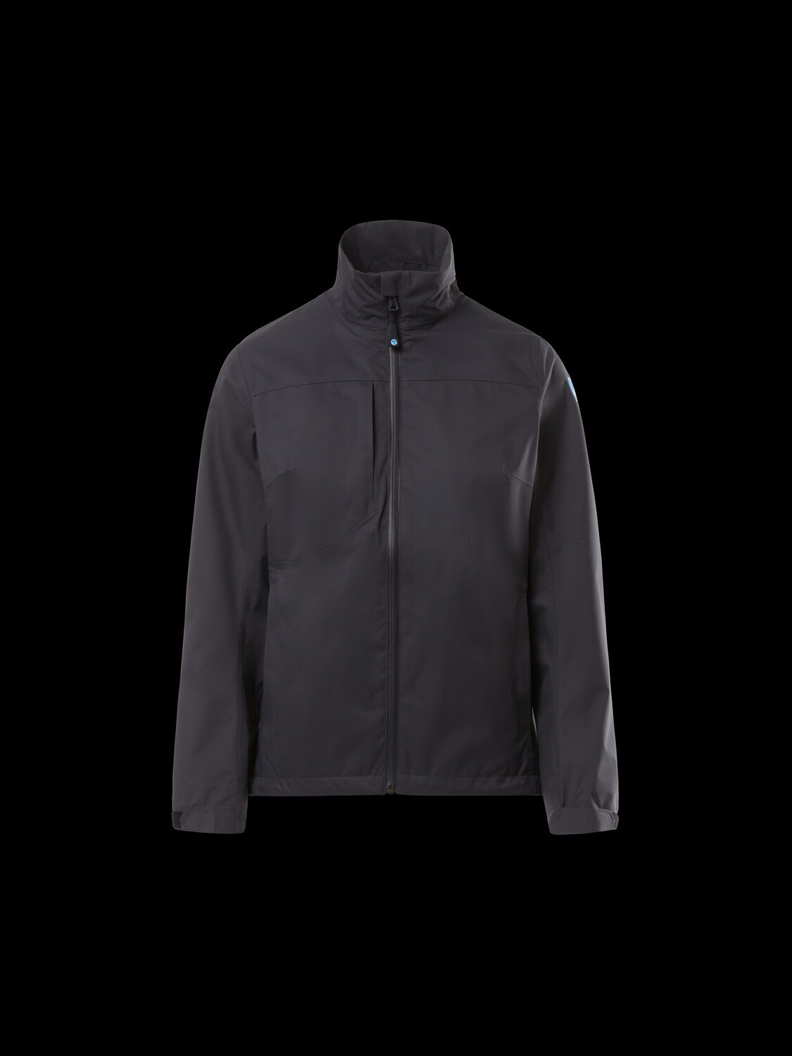 WOMEN'S WINDWARD JACKET, カラー: PHANTOM