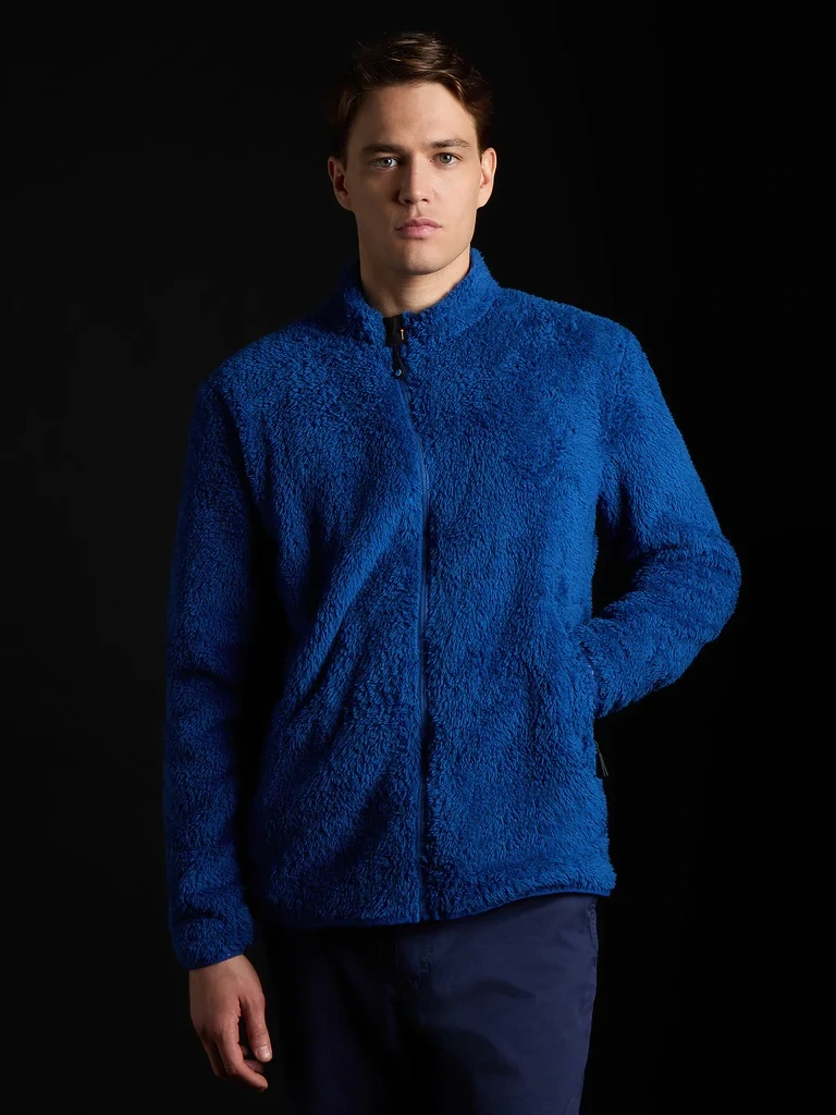 High Loft Jacket
