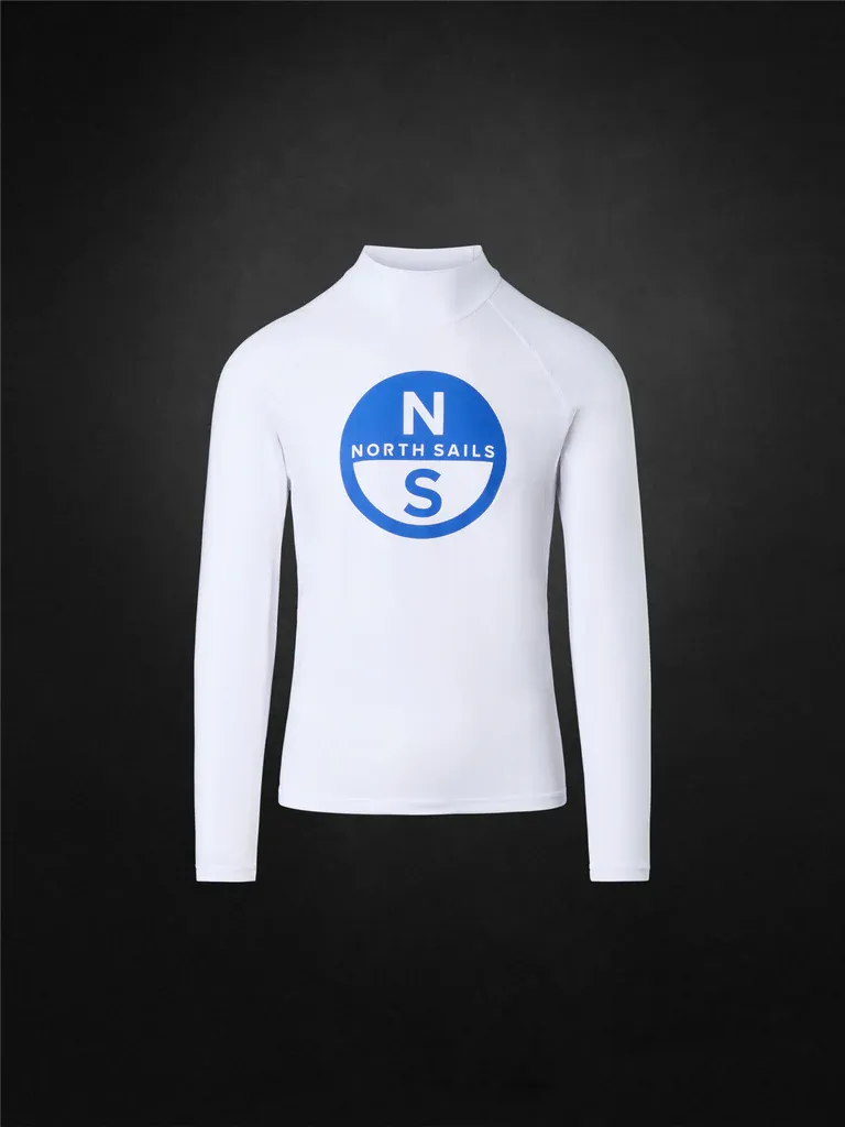 Performance Long-sleeve Rash Guard