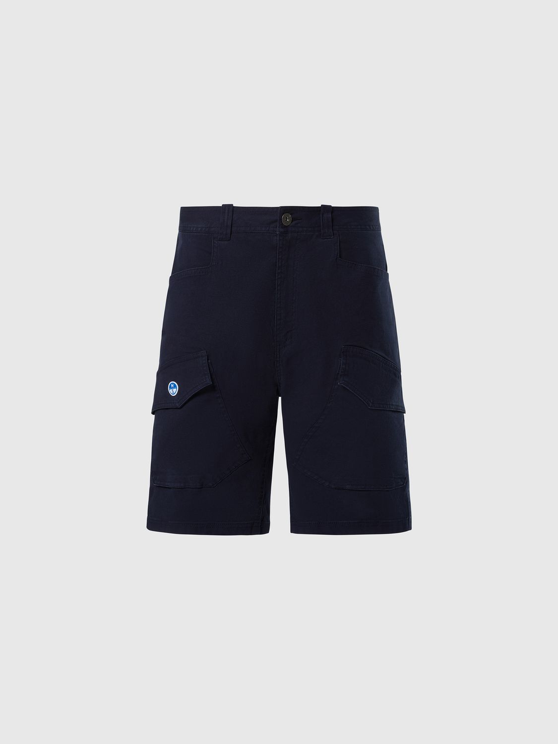 TRIMMERS CANVAS SHORTS