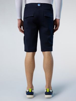 TRIMMERS CANVAS SHORTS
