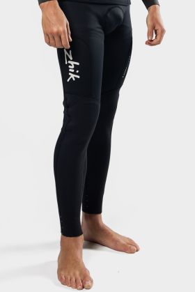 Zhik ノースリーブウェットスーツ 黒 ジュニア12 Zhik ノースリーブ