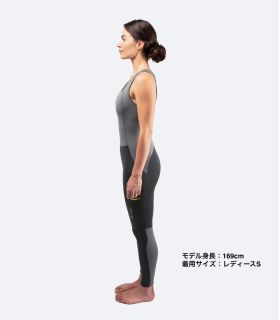 Zhik スーパーウォームNEW X スキフ レディース