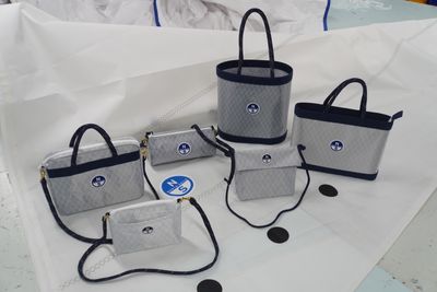 NS Sail Cloth Bag