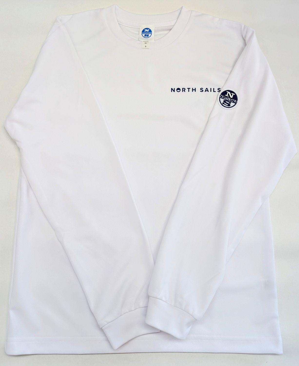 NS DRY LONG T-SHIRT