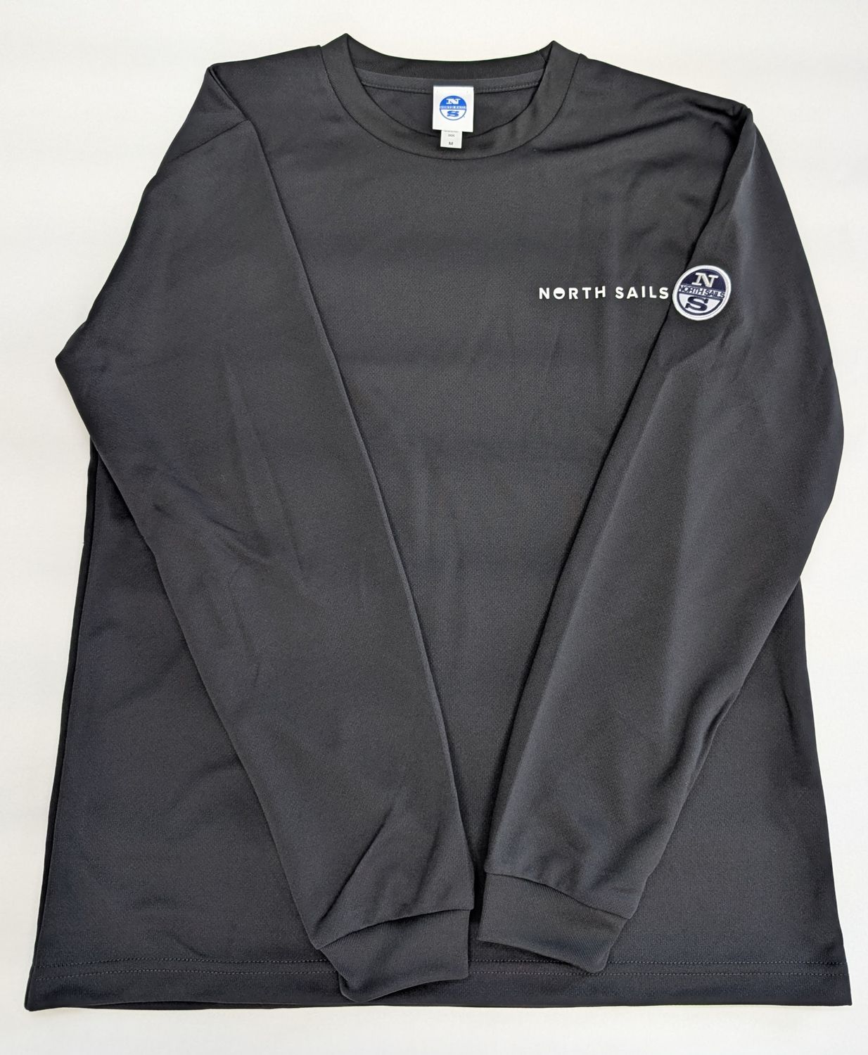 NS DRY LONG T-SHIRT