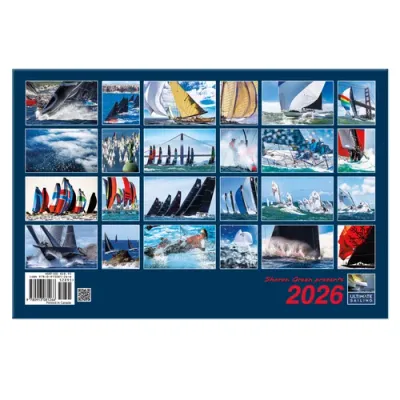 2026 Ultimate Sailing Calendar