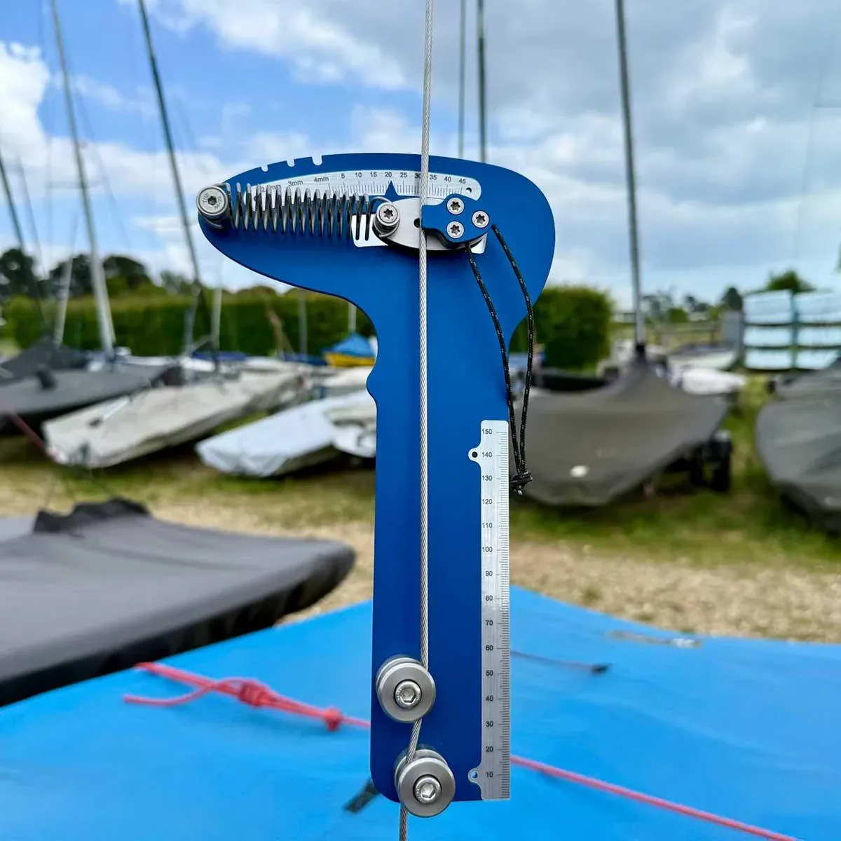 SEA SURE RIG GAUGE PRO 2.5-4mm用