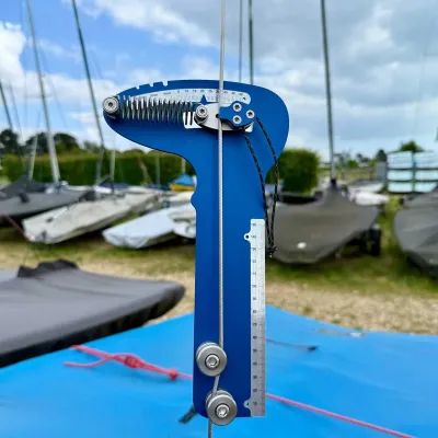 SEA SURE RIG GAUGE PRO 2.5-4mm用