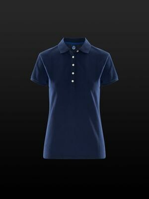 PIQUE POLO FW（レディース）