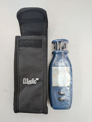 WindieTimer  風速計