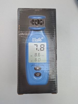 WindieTimer  風速計