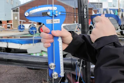 SEA SURE RIG GAUGE PRO 2.5-4mm用