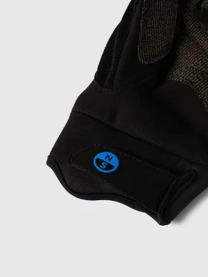 Short-Finger Race Gloves