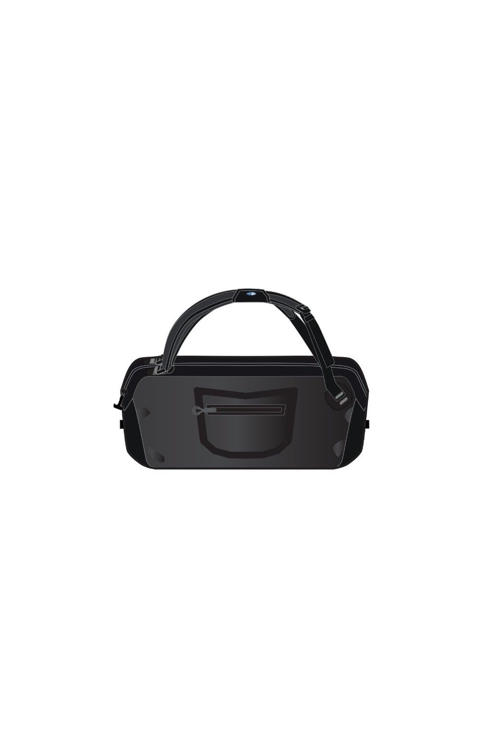 OCEAN CREW BAG 50L, カラー: PHANTOM(BLACK)