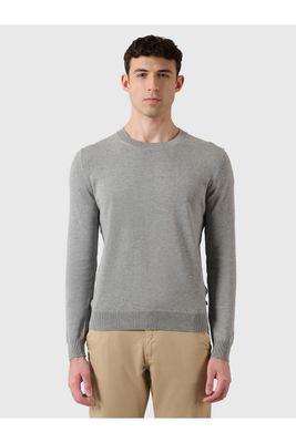 CREW NECK KNIT