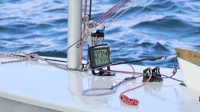 SAIL TECK Race Compass