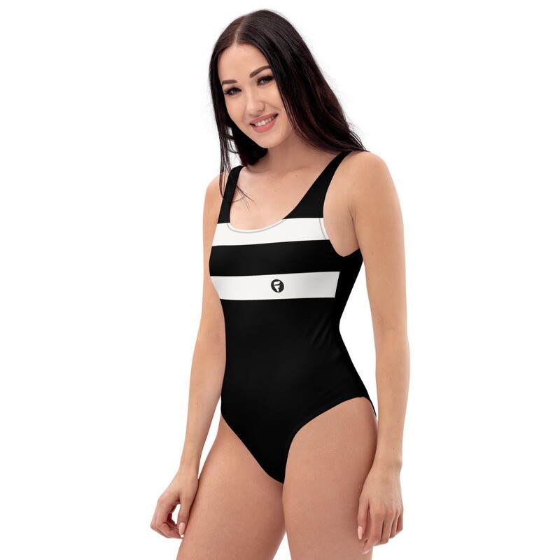 One-Piece Elegance Swimsuit