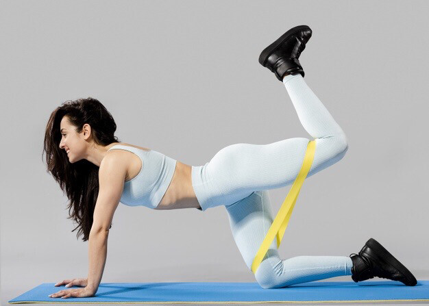 Aqua Yoga Leggings