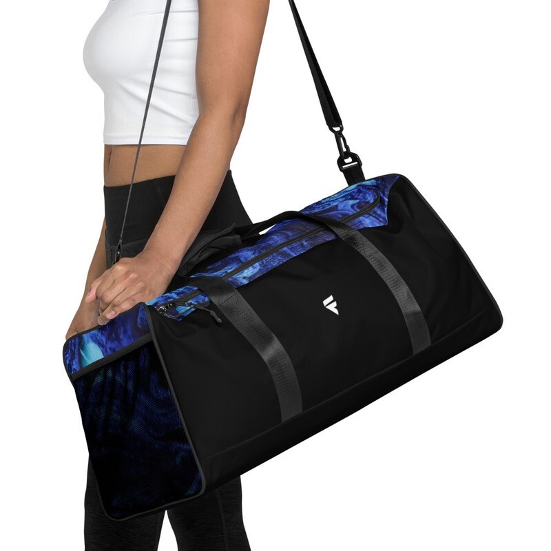 Galaxy Duffle bag