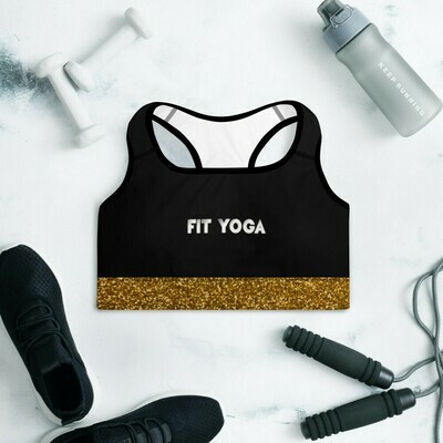 Fit Yoga Bra&amp;Tops