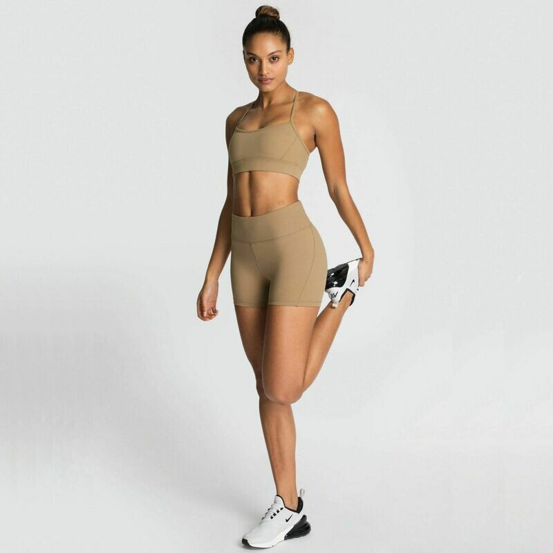 Power Yoga Short Set