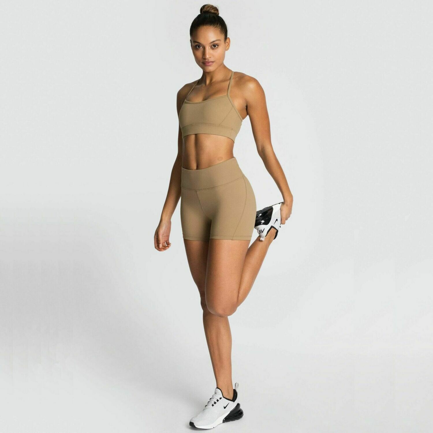 Power Yoga Short Set