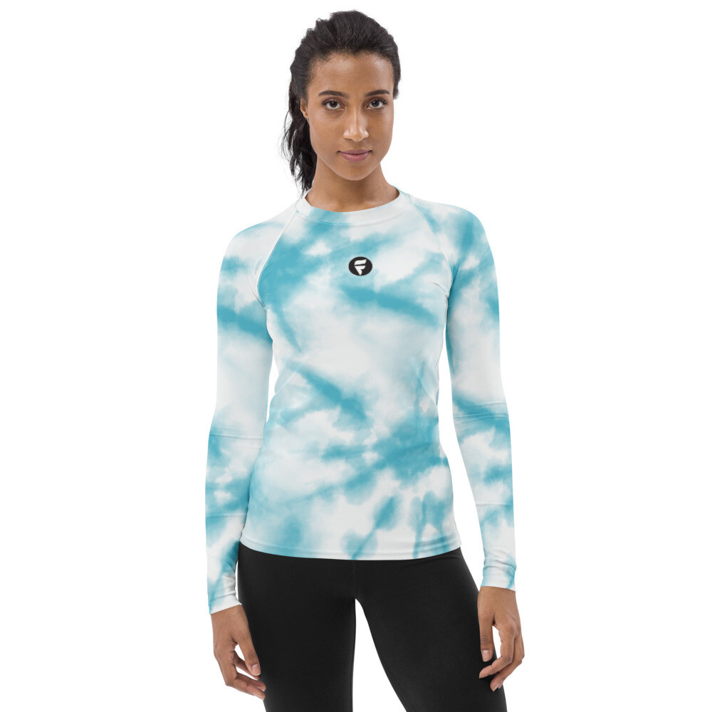 Ocean Rash Guard, Size: XS