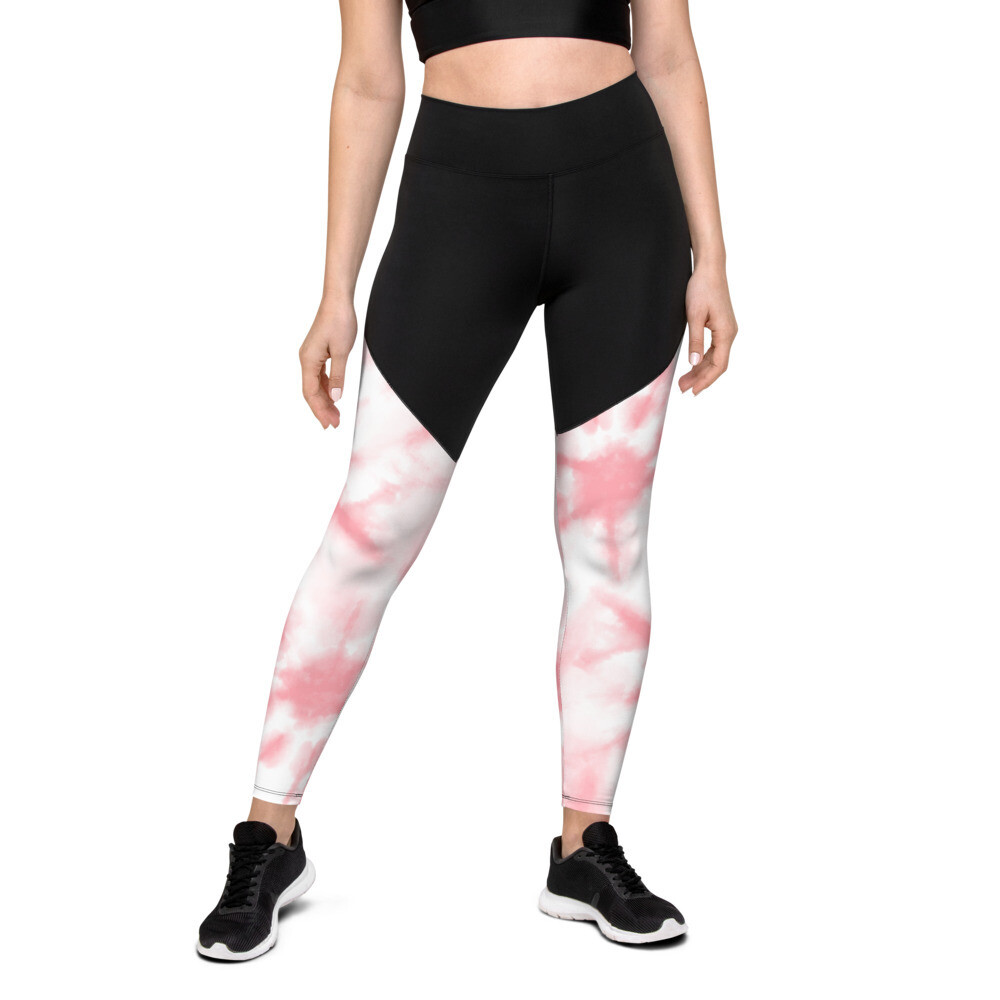 Broken Peach Leggings