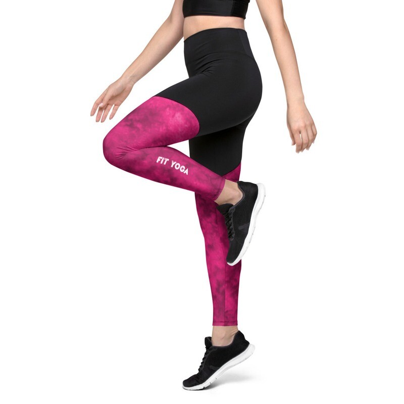 Rose Leggings