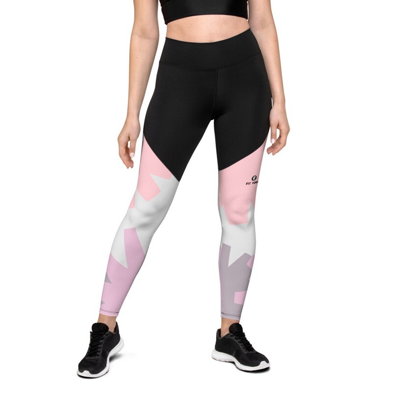 Sweaty Abstract Leggings