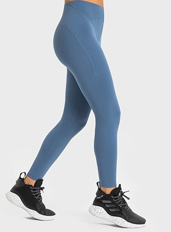 Sky Longline Yoga Leggings