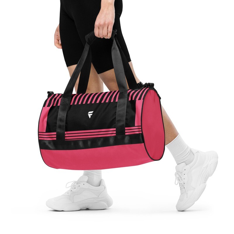 Fuscia Bag