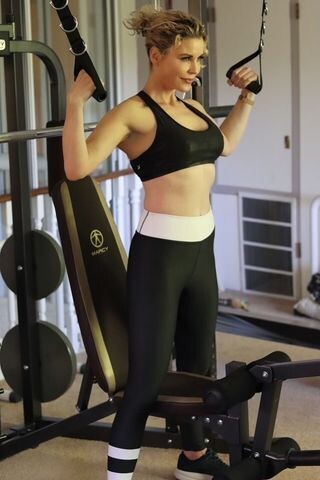 Black Fit Yoga Leggings