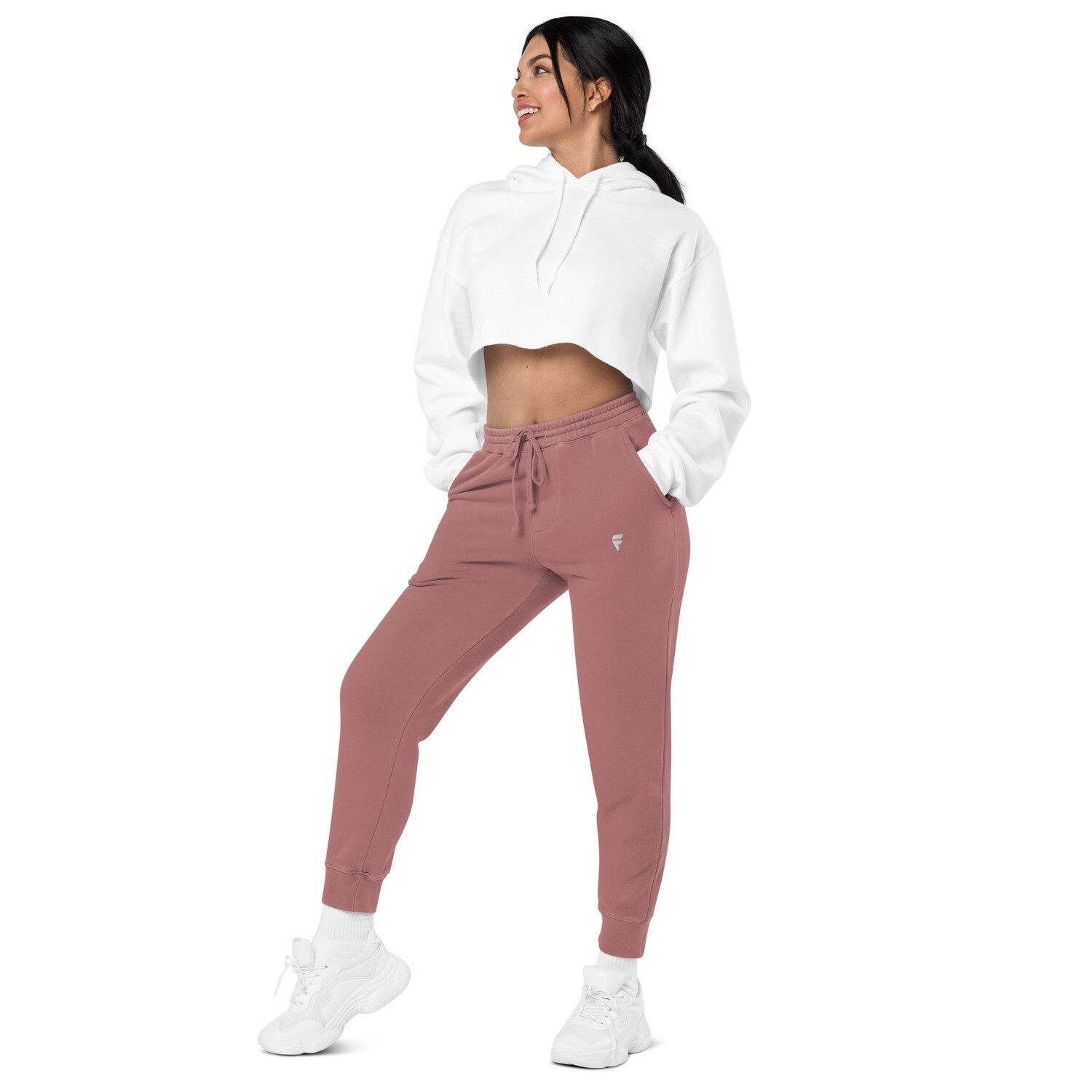 Efflorescence sweatpants