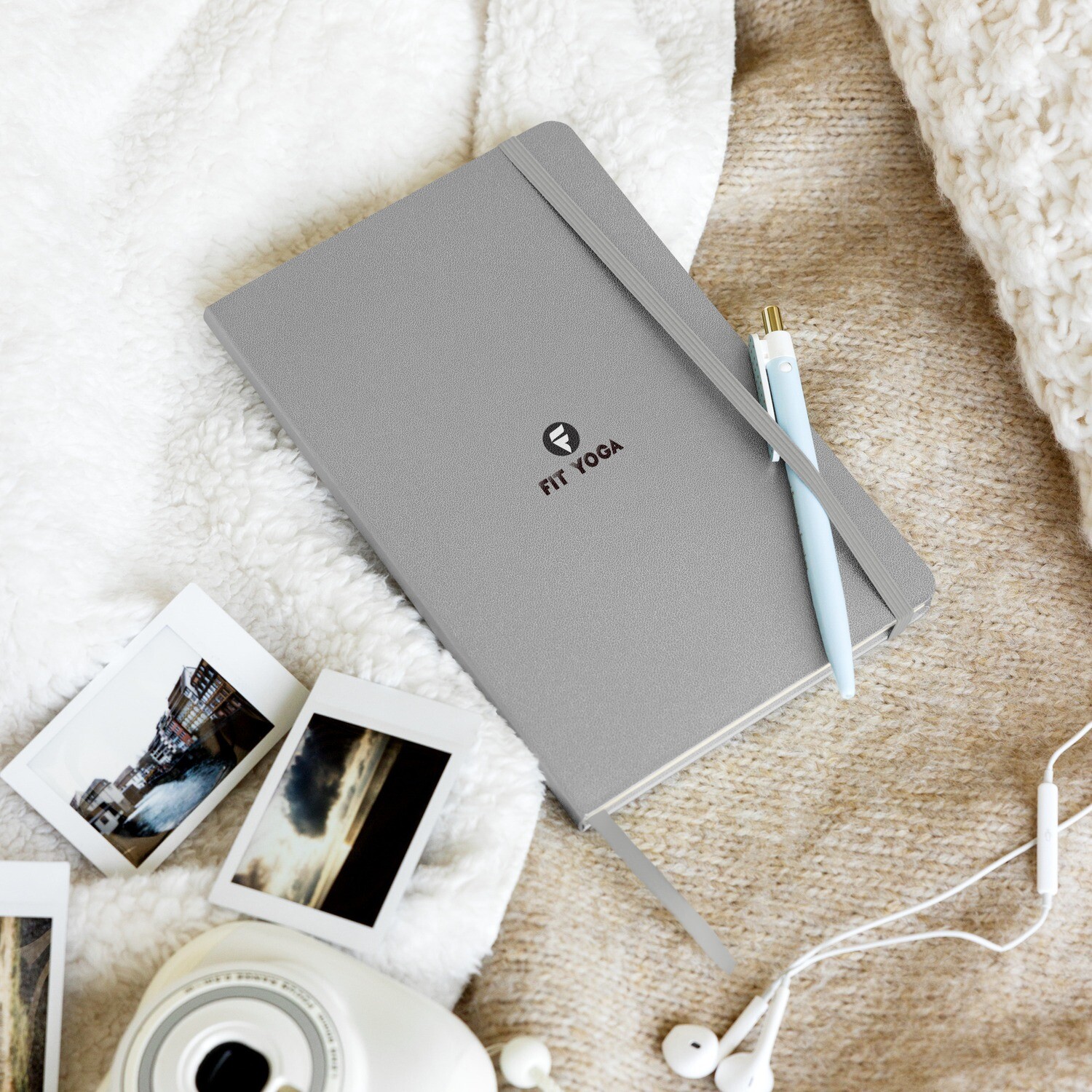 Gratitude notebook