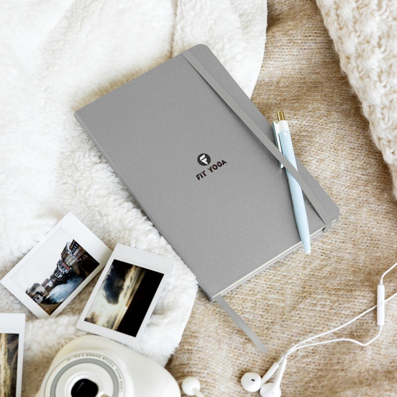 Gratitude notebook
