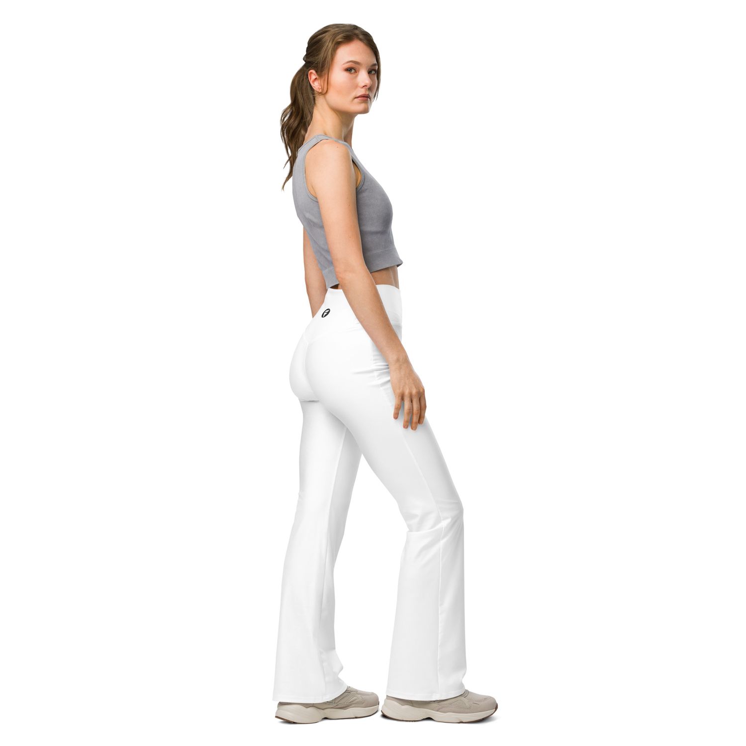 Flare leggings