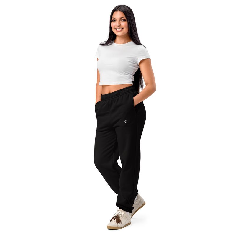 Heavyweight sweatpants