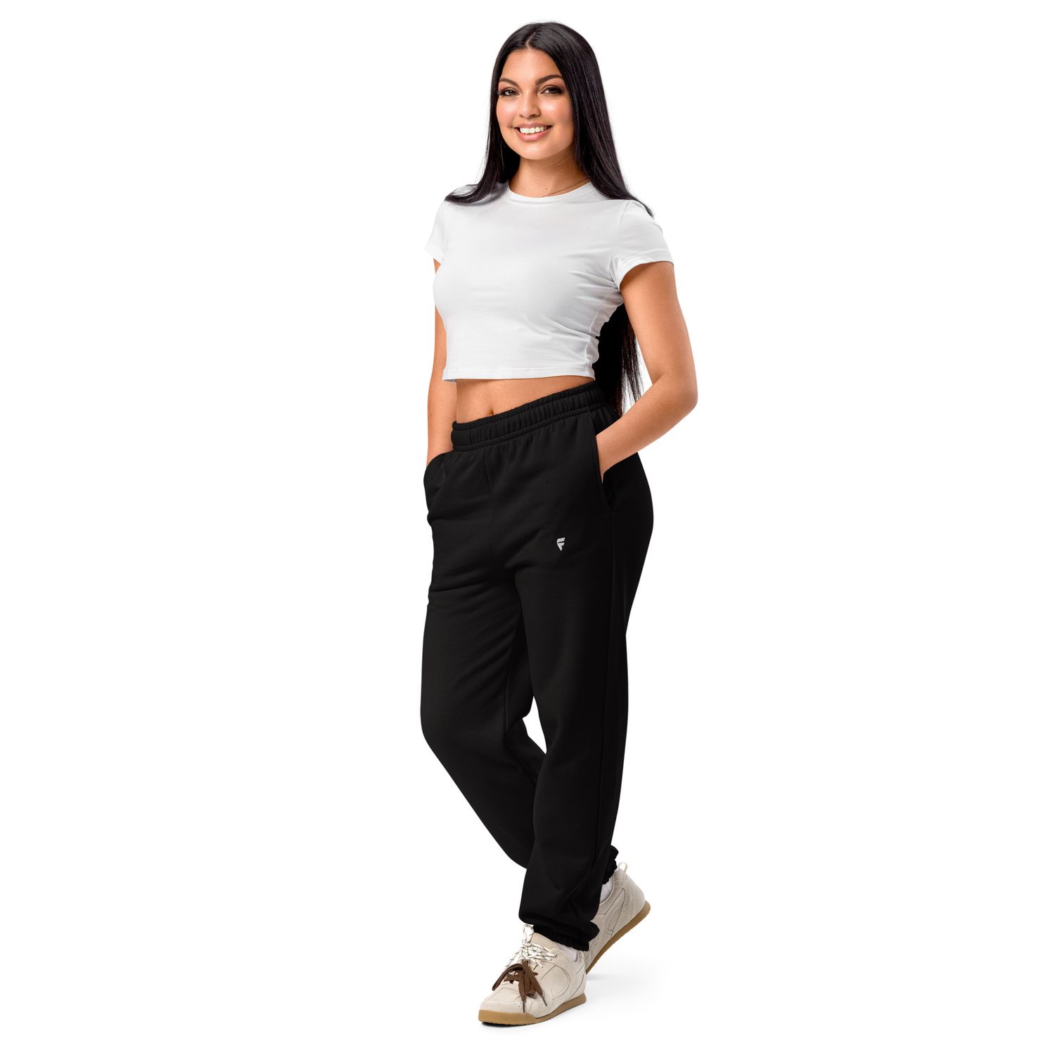 Heavyweight sweatpants