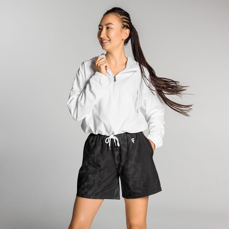 Unisex Athletic Long Shorts