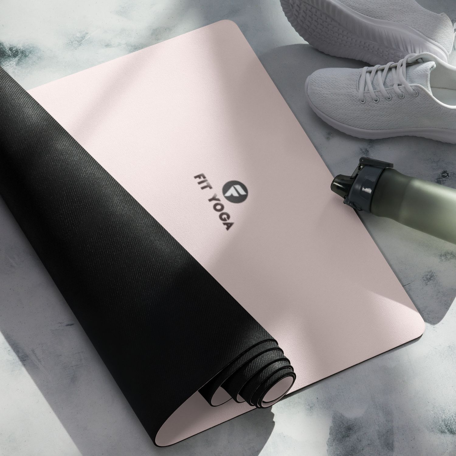 Blossom Yoga mat