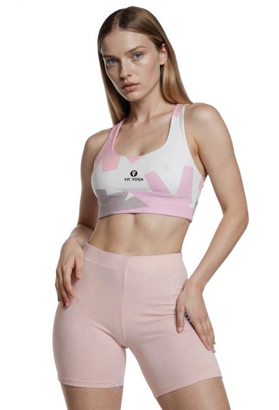 Sweaty Longline sports bra