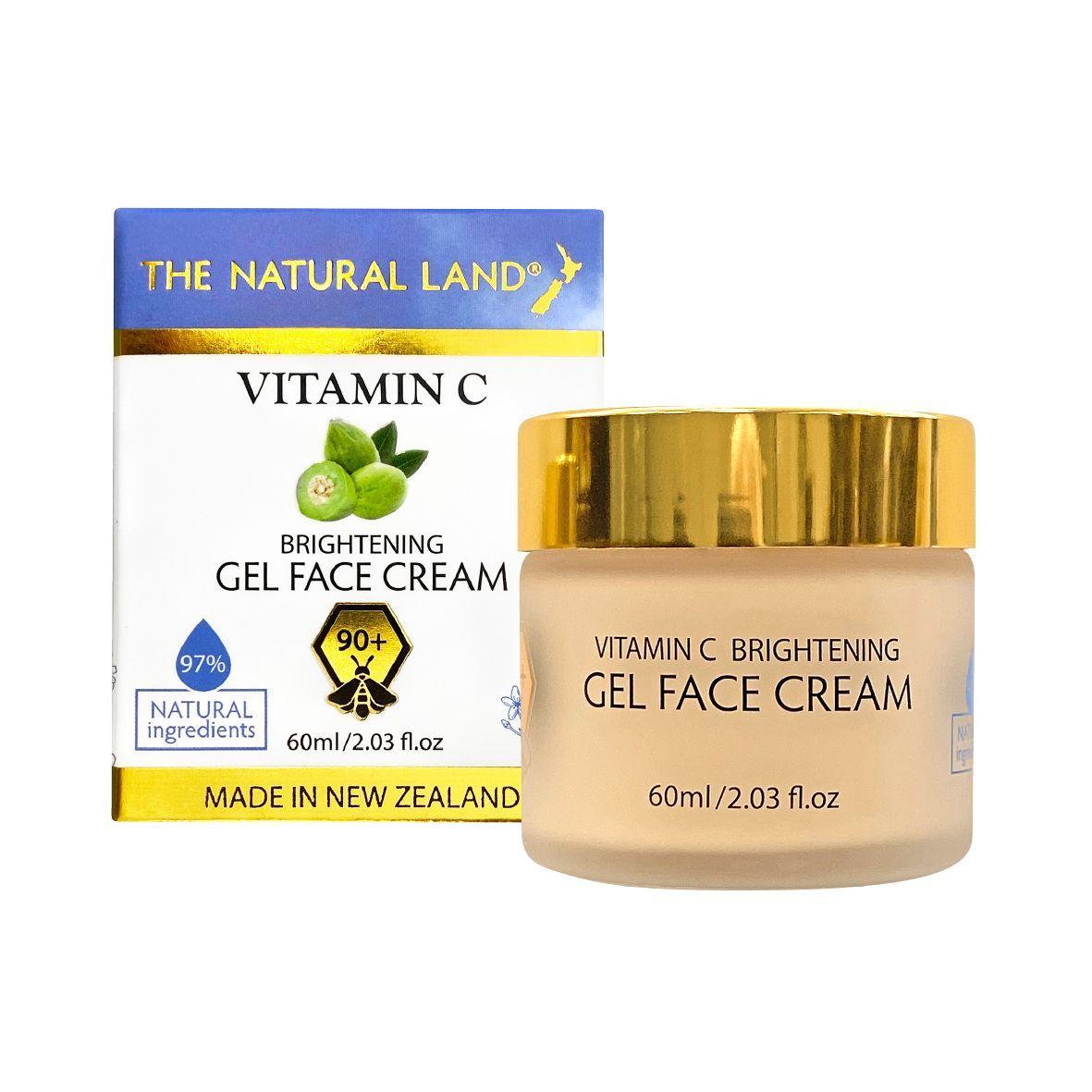 Vitamin C Gel Cream 60ml