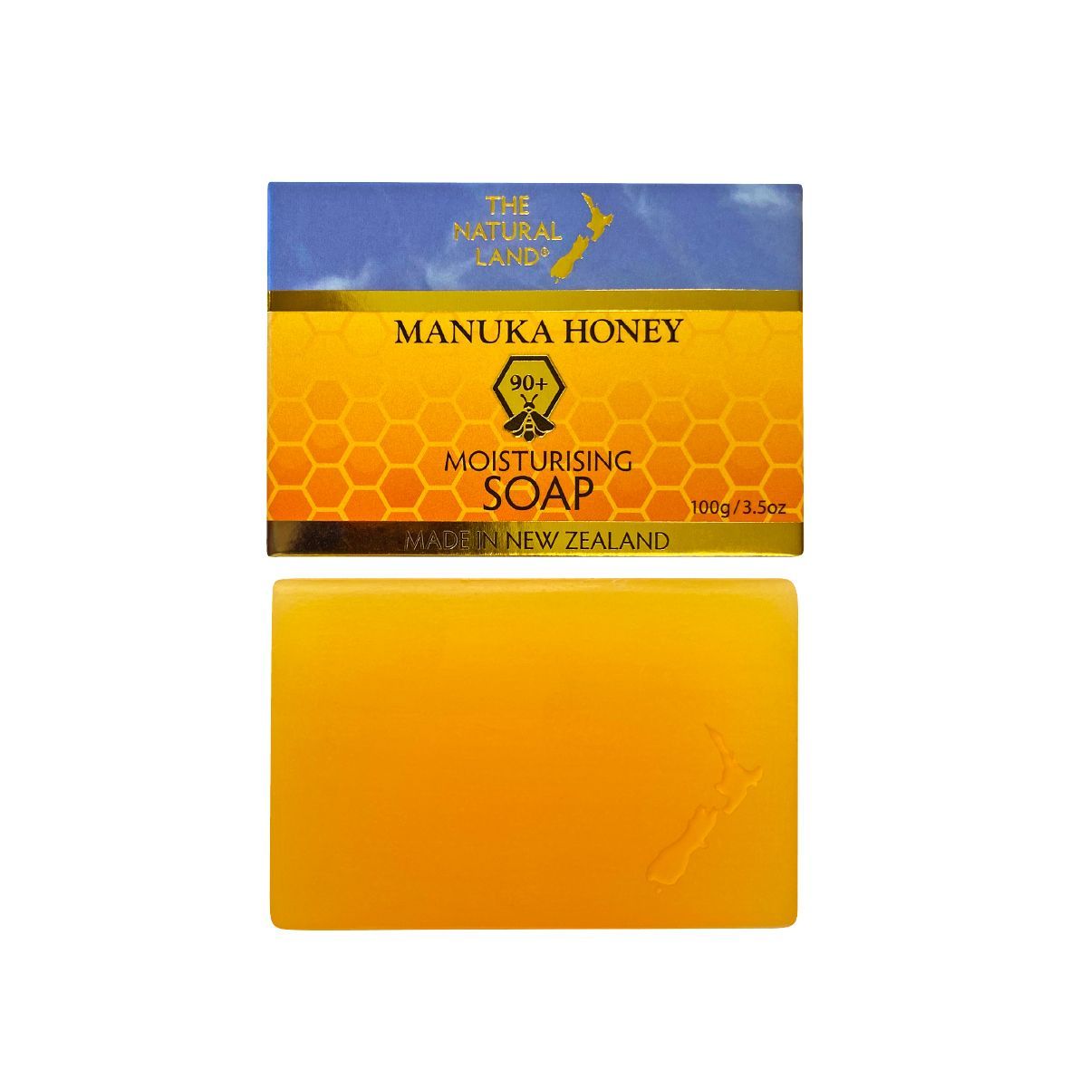 Manuka Honey Soap 100g