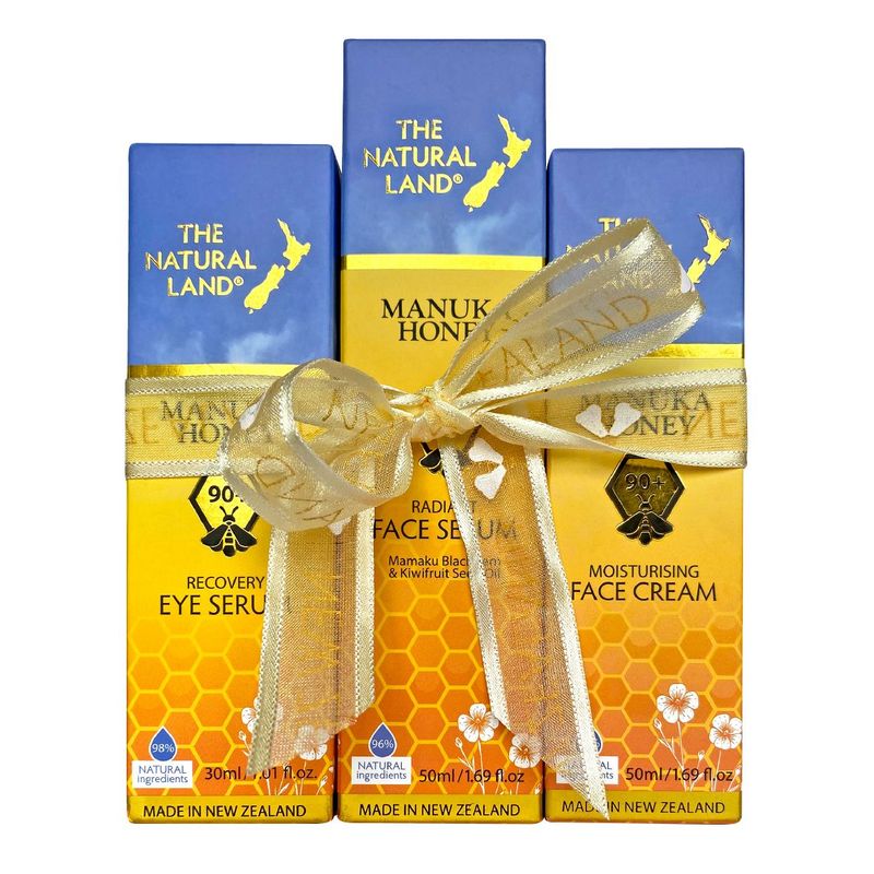 Manuka Honey Daily Three